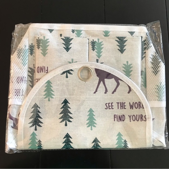 NWOT Hanging Organizer for Household Items, Pic is demo only, Must choose color - Picture 11 of 13